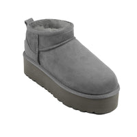 UGG Premium Ultra Mini Platform Boots