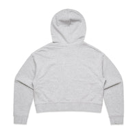 WO'S CROP HOOD