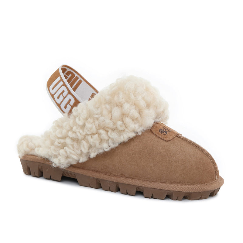 Premium Curly Ladies Uggs