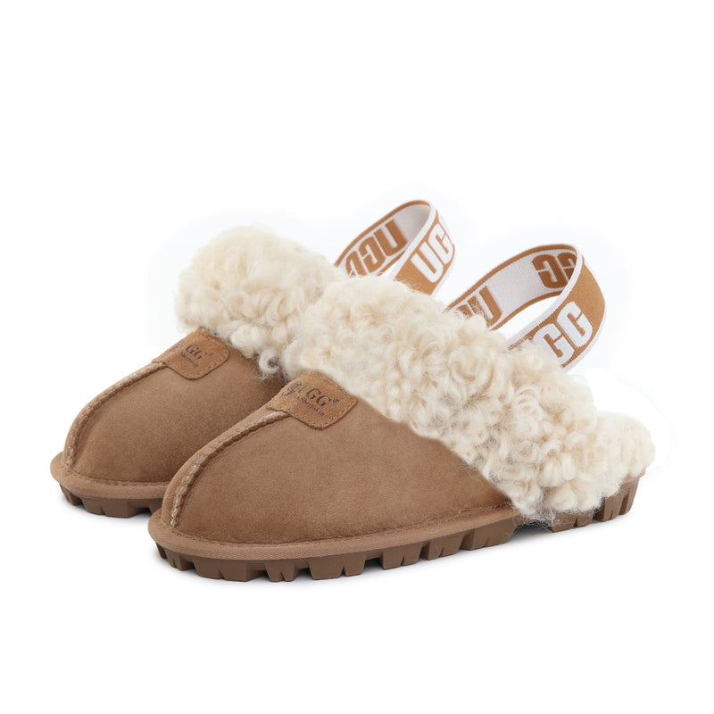 Premium Curly Ladies Uggs
