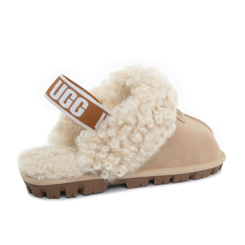 Premium Curly Ladies Uggs