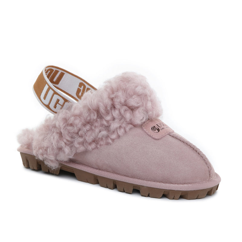 Premium Curly Ladies Uggs