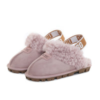 Premium Curly Ladies Uggs