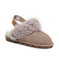 Premium Curly Ladies Uggs