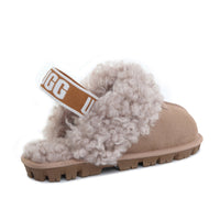 Premium Curly Ladies Uggs