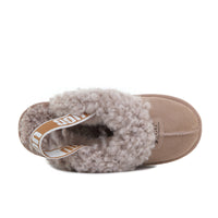 Premium Curly Ladies Uggs