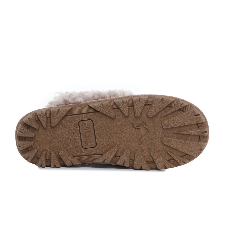 Premium Curly Ladies Uggs