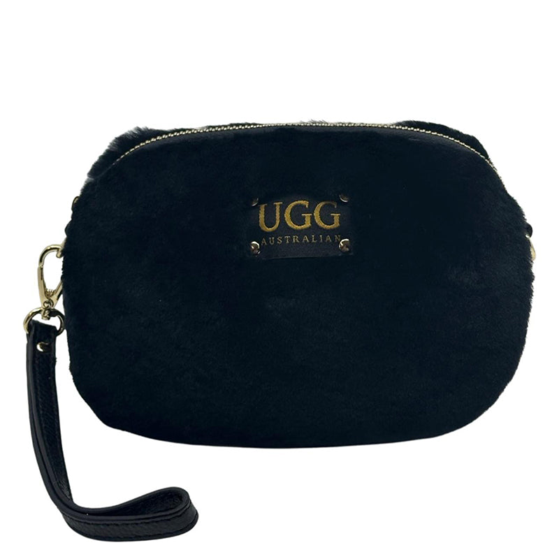 UGG Sheepskin Small Pouch