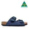 UGG Roman Suede Slides- Made in Australia