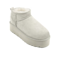 UGG Premium Ultra Mini Platform Boots