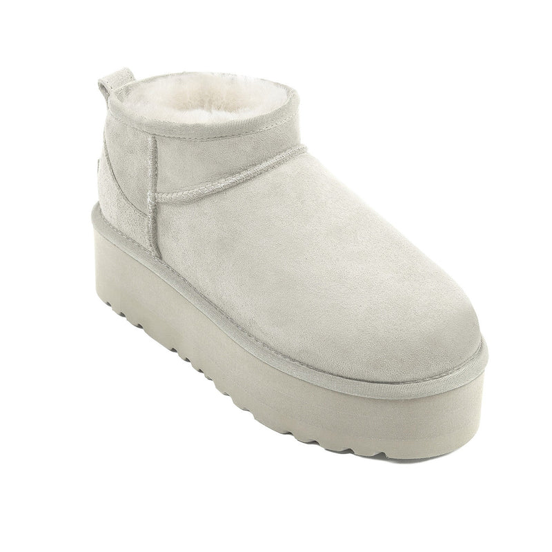 UGG Premium Ultra Mini Platform Boots