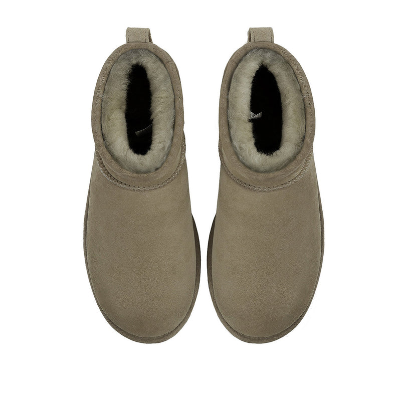 UGG Premium Ultra Mini Platform Boots