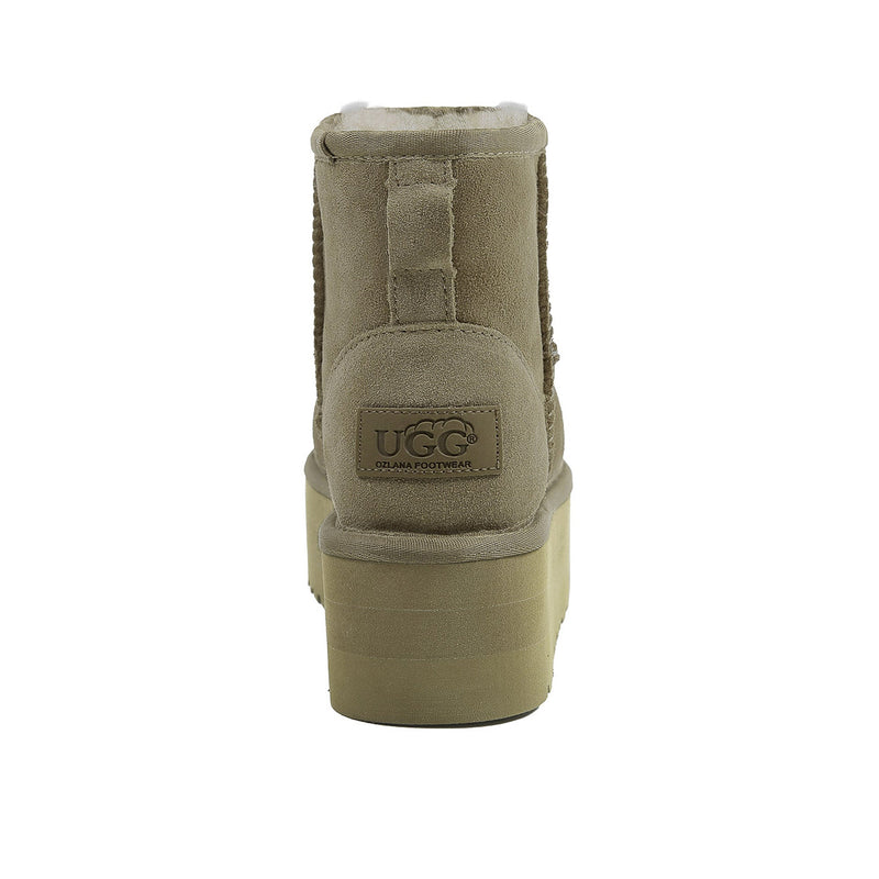 UGG Premium Ultra Platform Boots