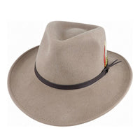 CRUSHABLE WATER REPELLENT WOOL FELT OUTBACK