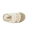 Little Trisha Fluffy Uggs