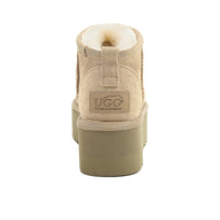UGG Premium Ultra Mini Platform Boots