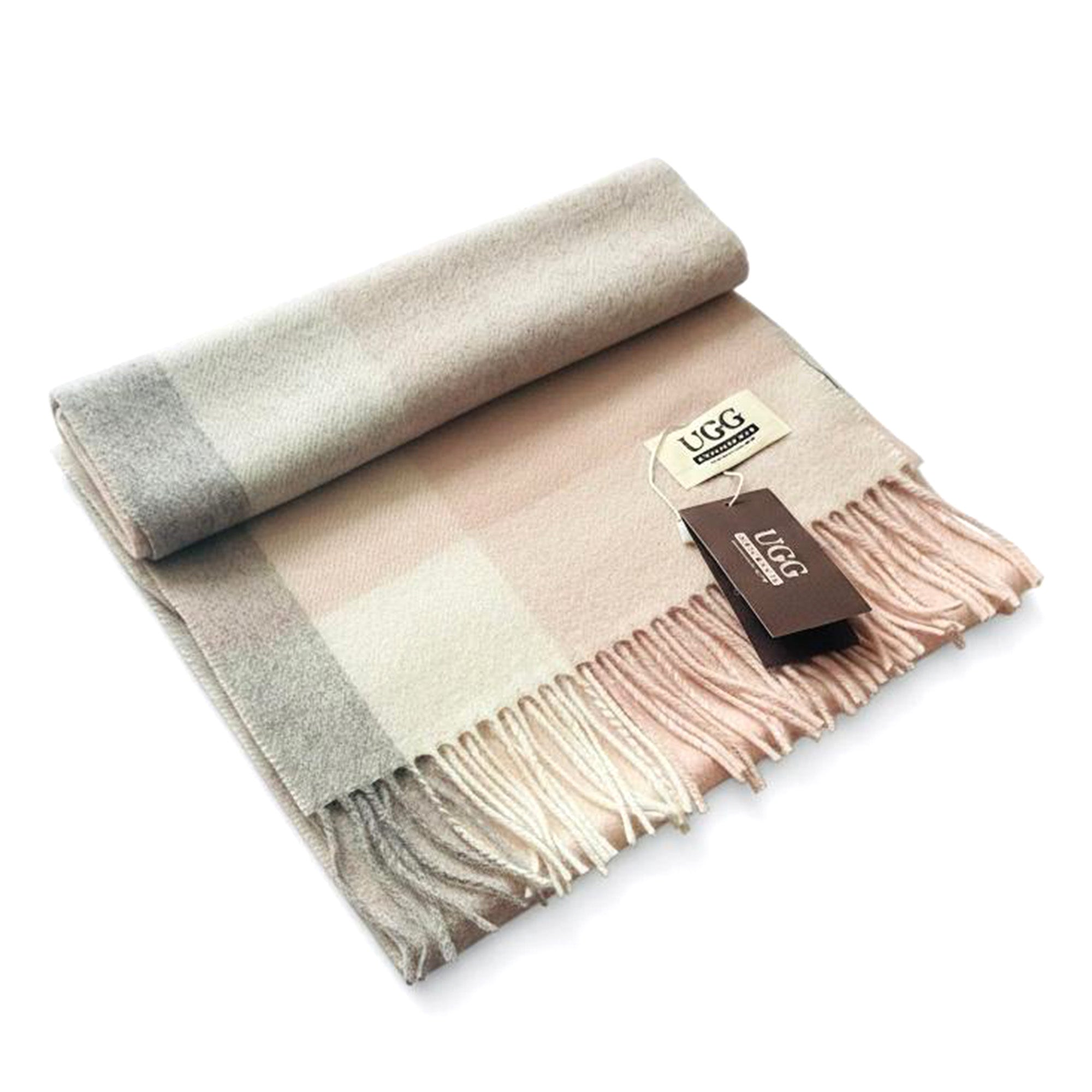 Wool Scarf Premium Uggs