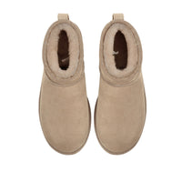 UGG Premium Ultra Mini Platform Boots