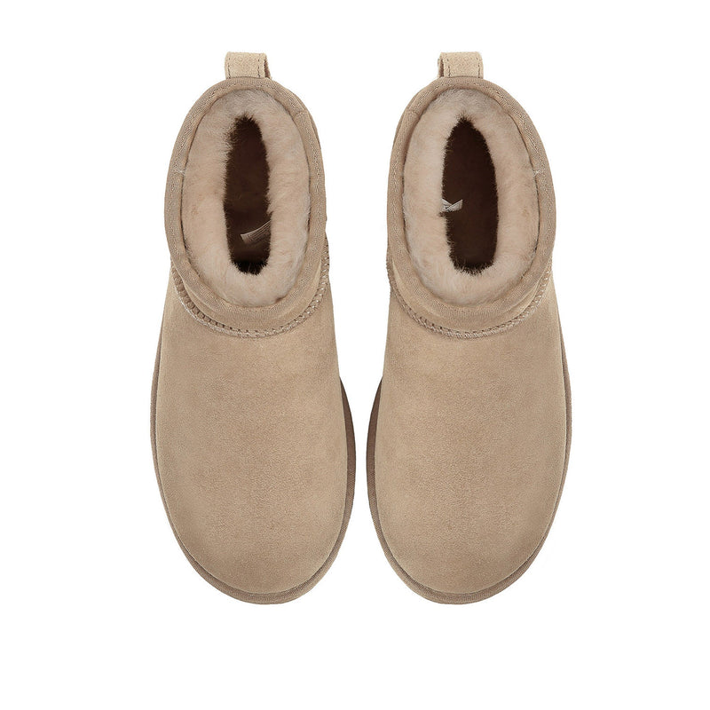 UGG Premium Ultra Mini Platform Boots