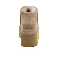 UGG Premium Ultra Mini Platform Boots