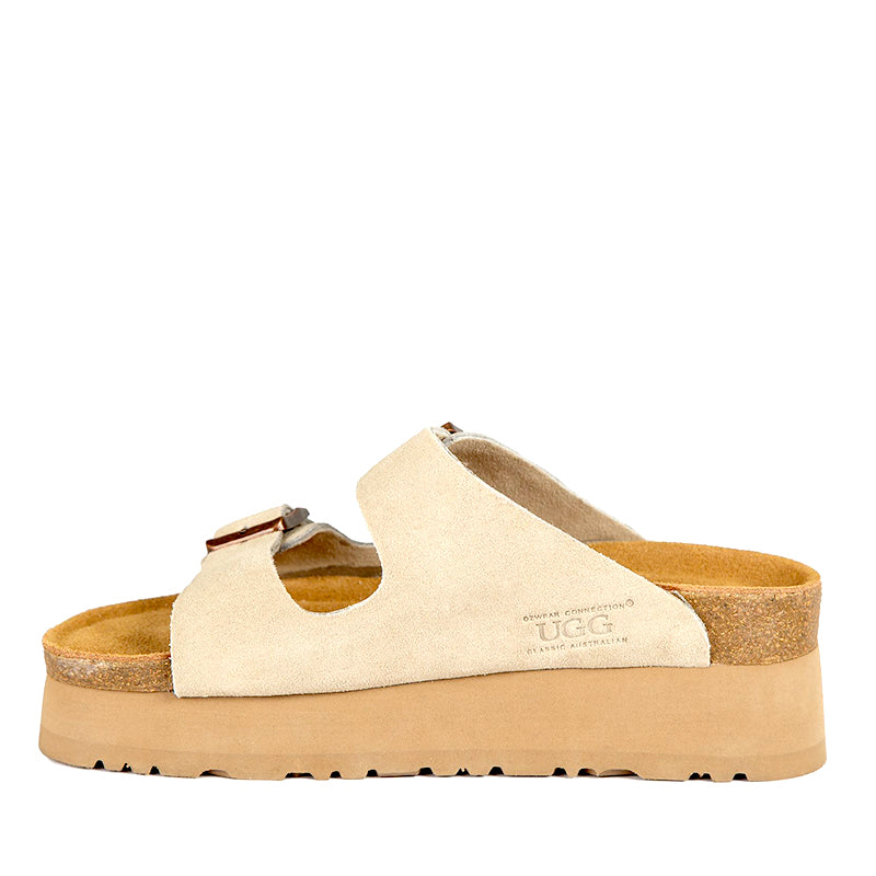 UGG Women Valentina Platform Sandals