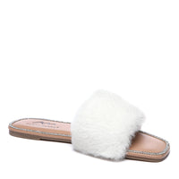 Fluffy Soren Sandals