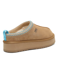Tassie Platform Ugg Slippers