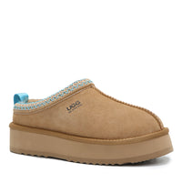 Tassie Platform Ugg Slippers