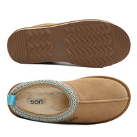 Tassie Platform Ugg Slippers
