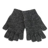 Premium Possum and Merino Wool Fingerless Gloves
