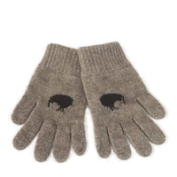 Accessories - Premium Possum and Merino Wool Gloves - UGG Boot Australia