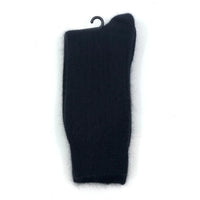 Accessories - Premium Possum and Merino Wool Ribbed Socks - UGG Boot Australia