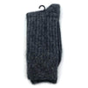 Accessories - Premium Possum and Merino Wool Ribbed Socks - UGG Boot Australia