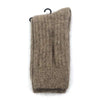 Accessories - Premium Possum and Merino Wool Ribbed Socks - UGG Boot Australia
