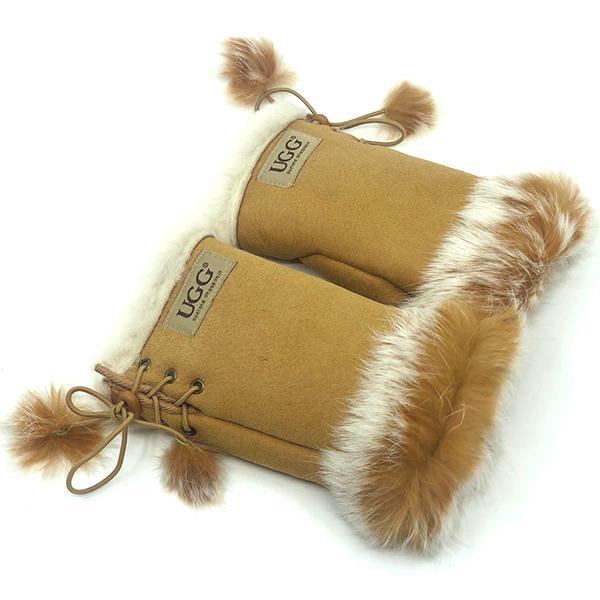 Accessories - UGG Fingerless Gloves - Original UGG Australia Classic