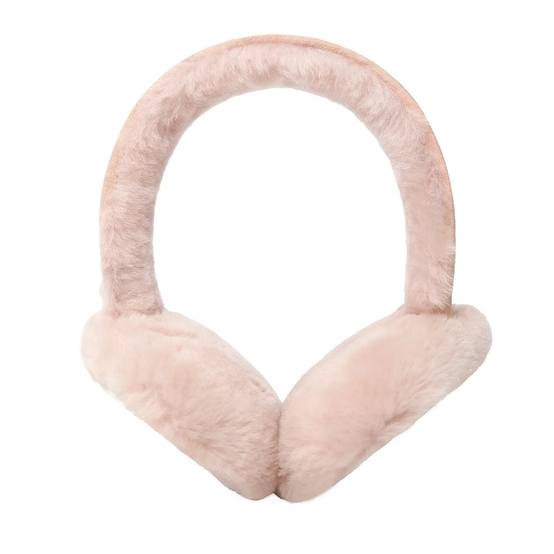 Accessories - UGG Kids Platinum Earmuff - UGG Boot Australia