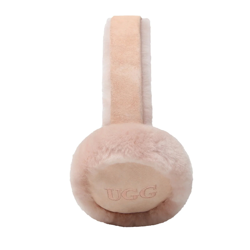 Accessories - UGG Kids Platinum Earmuff - UGG Boot Australia