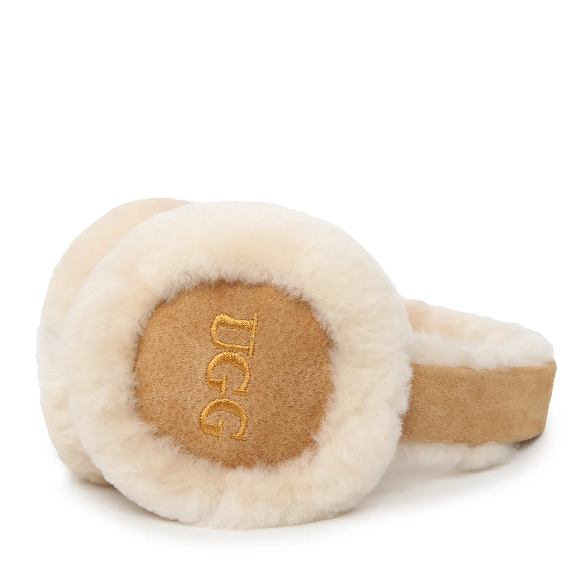 Accessories - UGG Kids Platinum Earmuff - UGG Boot Australia