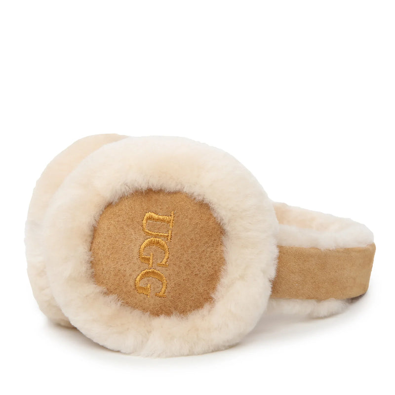 Accessories - UGG Kids Platinum Earmuff - UGG Boot Australia