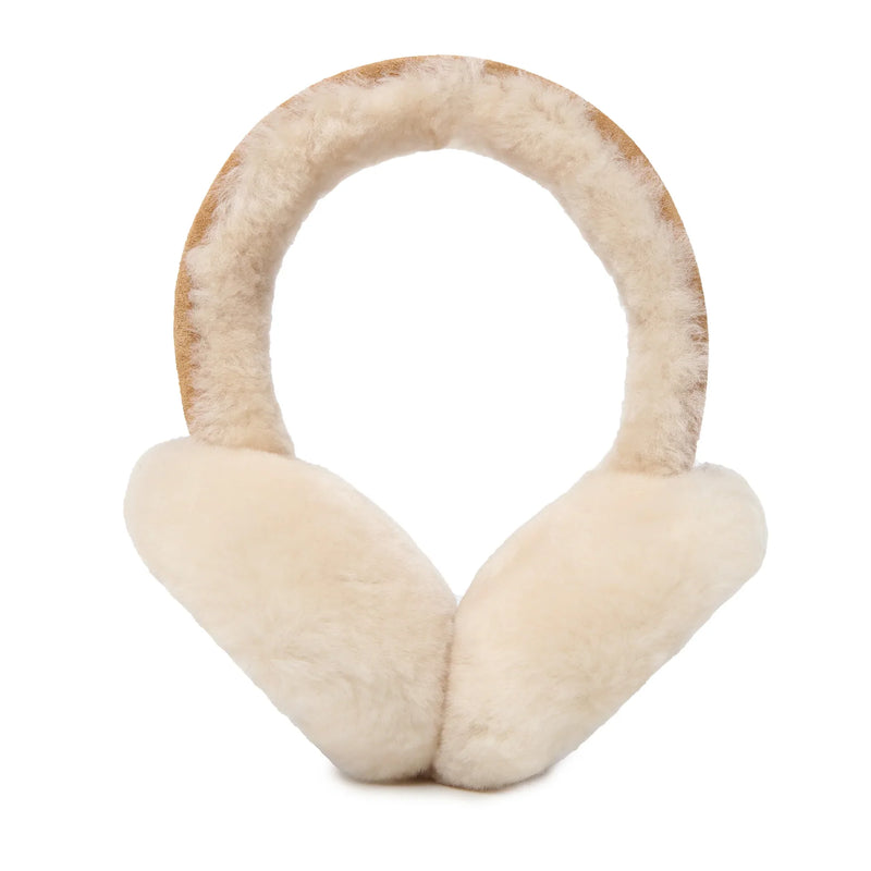 Accessories - UGG Kids Platinum Earmuff - UGG Boot Australia