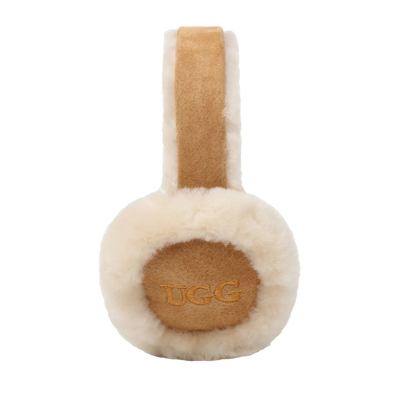 Accessories - UGG Kids Platinum Earmuff - UGG Boot Australia