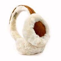 Accessories - UGG Sheepskin Earmuffs - UGG Boot Australia