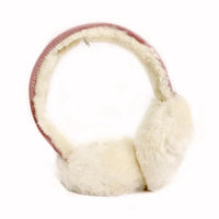 Accessories - UGG Sheepskin Earmuffs - UGG Boot Australia