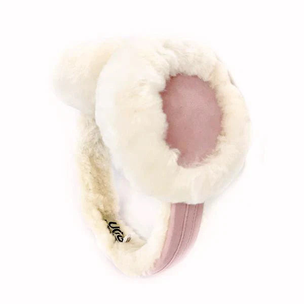 Accessories - UGG Sheepskin Earmuffs - UGG Boot Australia
