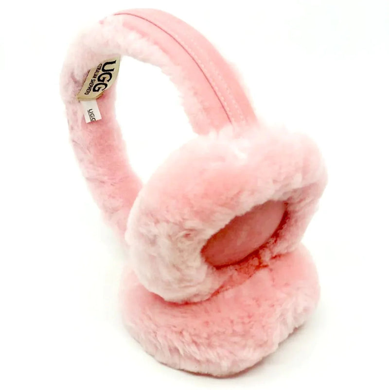 Accessories - UGG Sheepskin Earmuffs - UGG Boot Australia