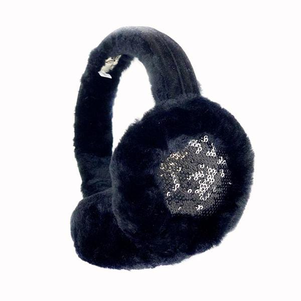 Accessories - UGG Sheepskin Earmuffs - UGG Boot Australia