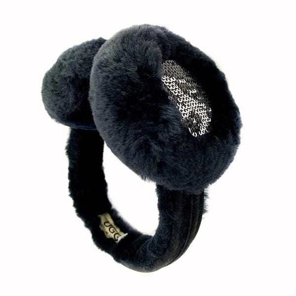 Accessories - UGG Sheepskin Earmuffs - UGG Boot Australia