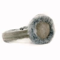 Accessories - UGG Sheepskin Earmuffs - UGG Boot Australia