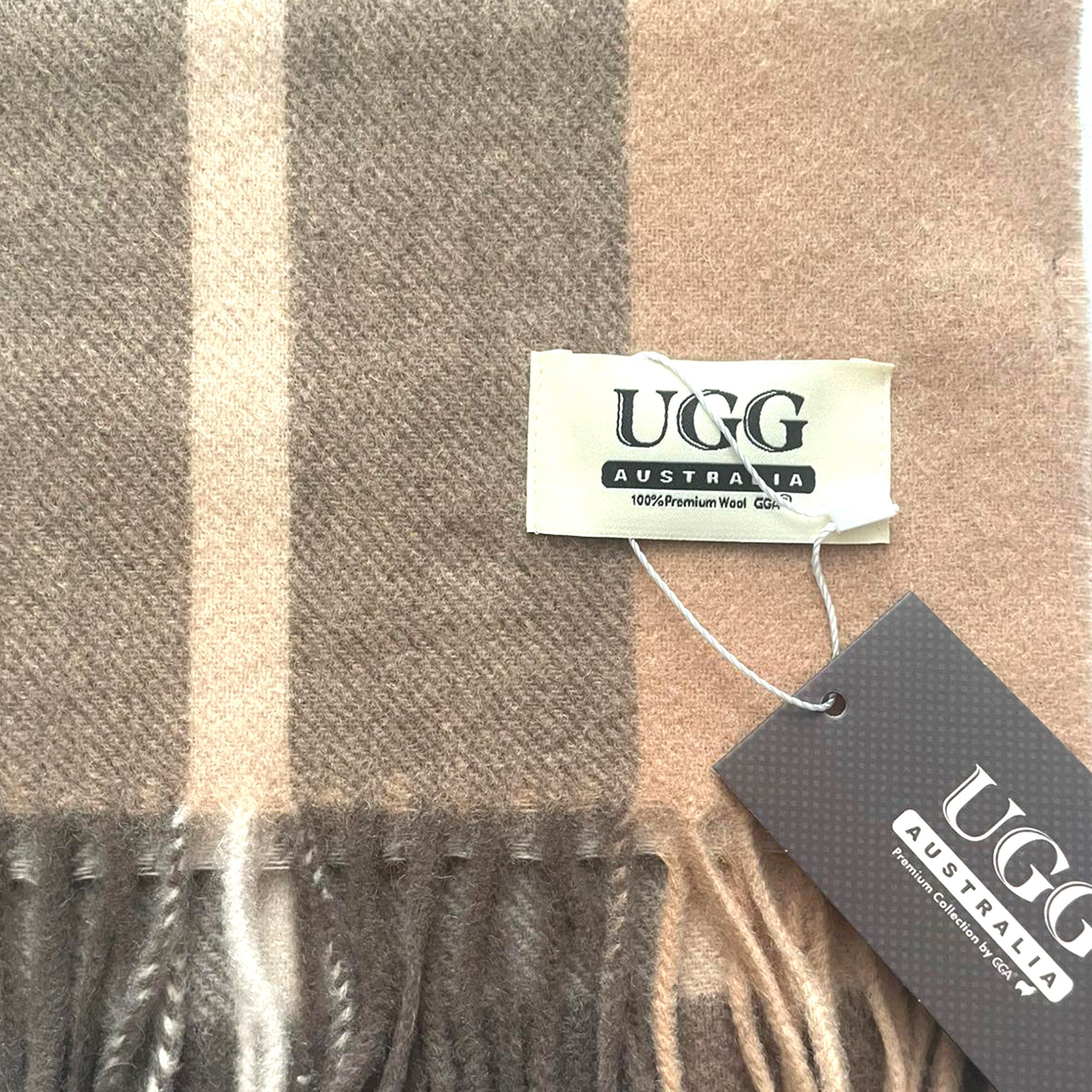 Premium Wool Scarf Uggs