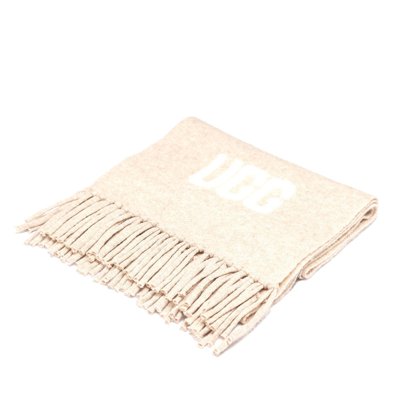 Cashmere Aus Wool Scarf Uggs